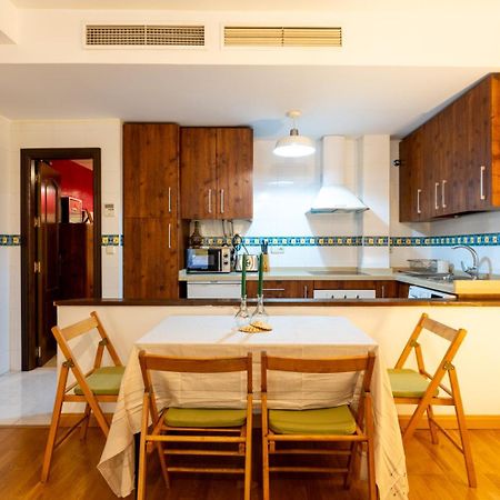 דירות סביליה Loft En El Corral Del Horno מראה חיצוני תמונה