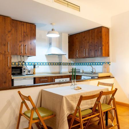 דירות סביליה Loft En El Corral Del Horno מראה חיצוני תמונה